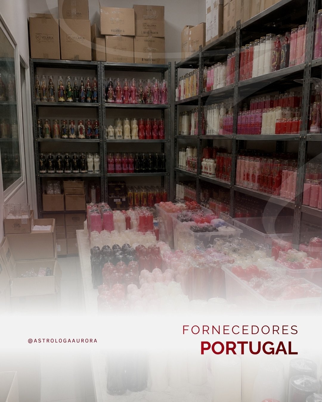 Fornecedores de confiança em Portugal